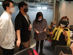 Sharing Session on AI and VR Applications_15